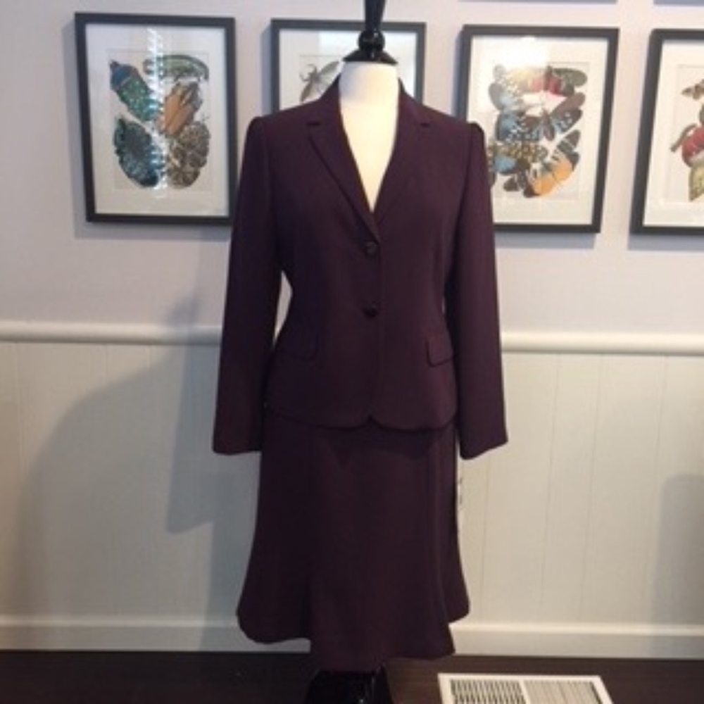Calvin Klein Suit